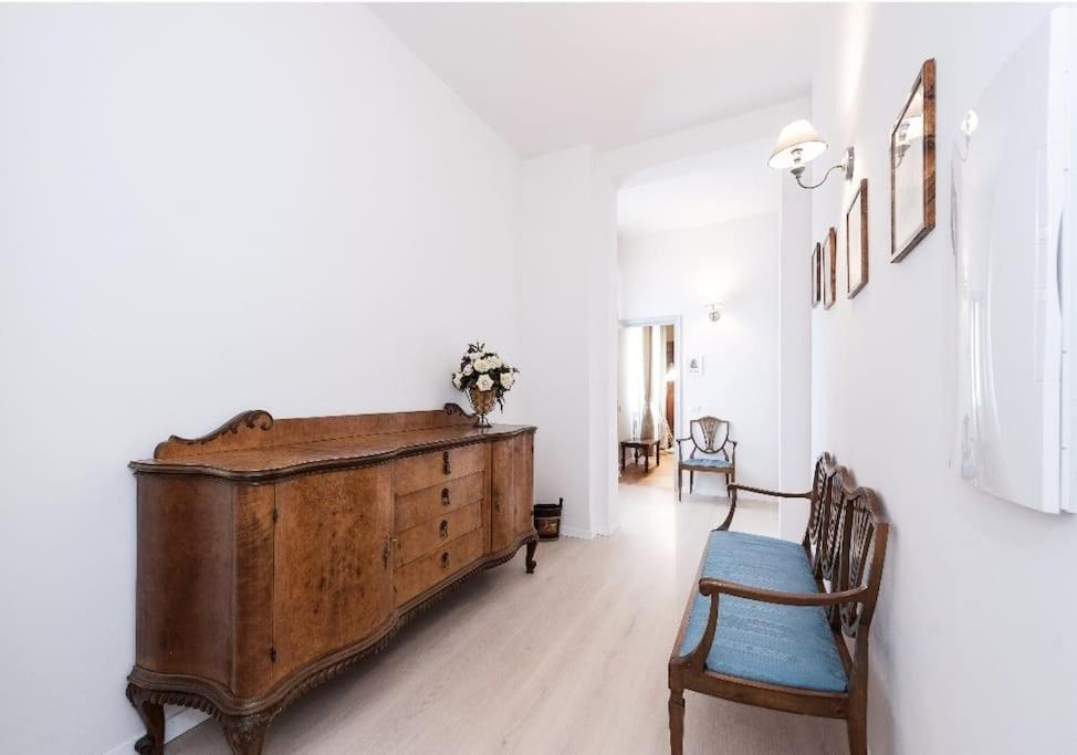 Apartment Dante Florencie Exteriér fotografie