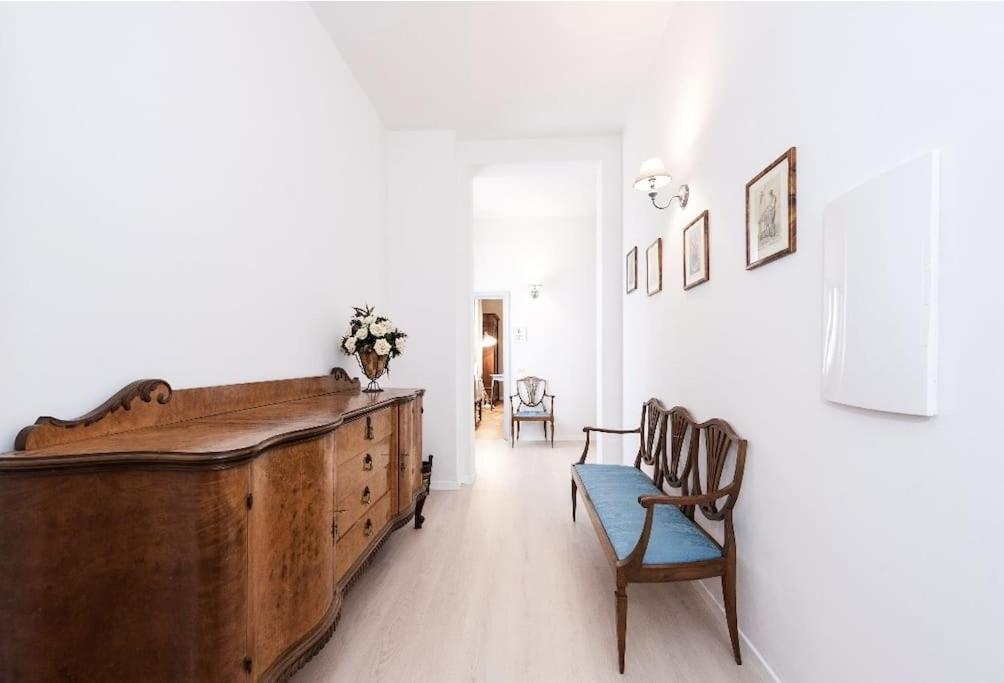 Apartment Dante Florencie Exteriér fotografie